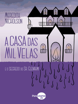 cover image of A Casa das Mil Velas